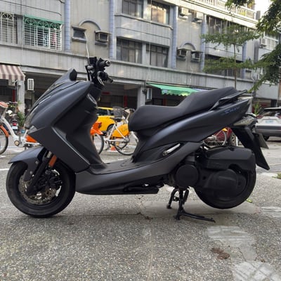 2020 山葉 SMAX 155 ABS 二代5