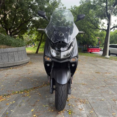 2021 山葉 SMAX 155 ABS 二代2