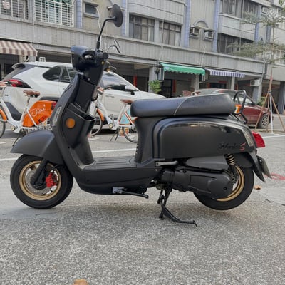 2020領牌 比雅久 Jbubu 1254