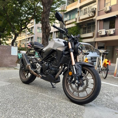 2021 本田 CB300R3