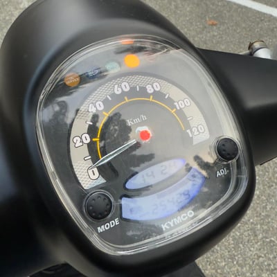 2018 光陽 MANY 1104