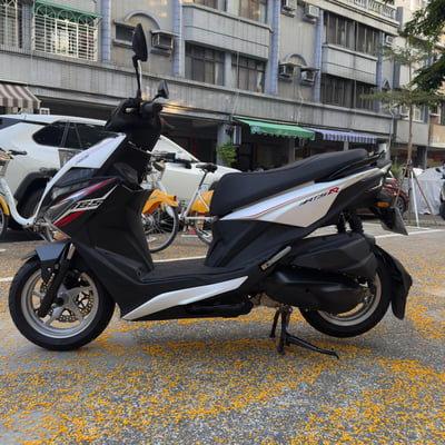 2025 光陽 RTS R 165 keyless 原廠保固中4