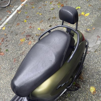2023 台鈴 Saluto 125 keyless5