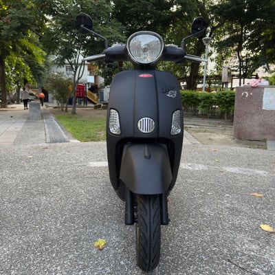 2018 比雅久 Jbubu 125 ABS2