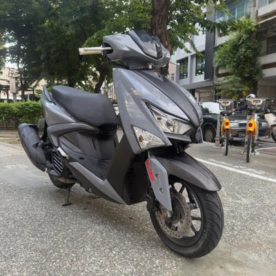 2021 山葉 勁戰六代 125 ABS3
