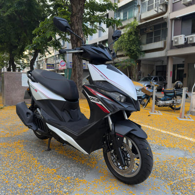 2025 光陽 RTS R 165 keyless 原廠保固中3