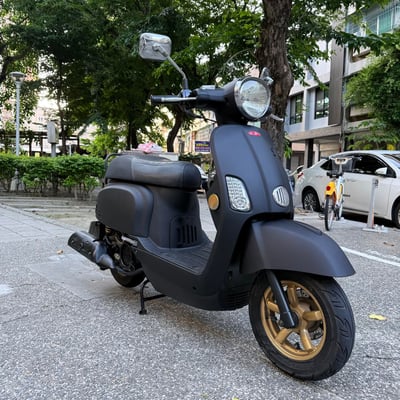 2018 比雅久 Jbubu 1253