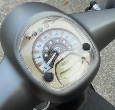 2016 光陽 MANY 1104