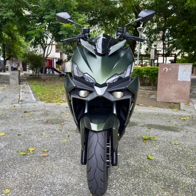 2025 三陽 DRG 158 二代龍 實跑1千多 原廠保固中2