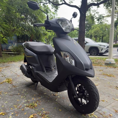2023 三陽 全新迪爵 125 (胖迪)3