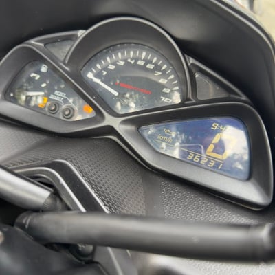 2020 山葉 SMAX 155 ABS 二代4
