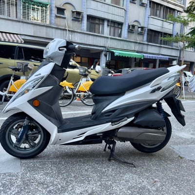 2015 光陽 G6 150 ABS5