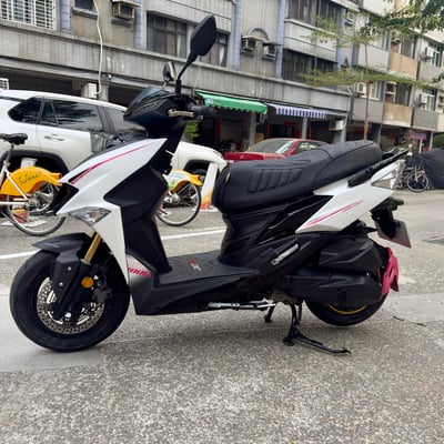 2021 三陽 JET SL 125(改158)4