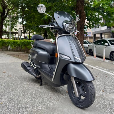 2020 台鈴 Saluto 125 Keyless3