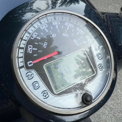 2018 比雅久 Jbubu 125 跑車版4