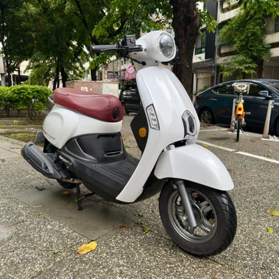 2022 光陽 NEW MANY 125 LED3