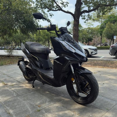 2021 三陽 DRG BT 158 ABS3