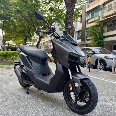 2025 三陽 MMBCU 158 原廠保固中3