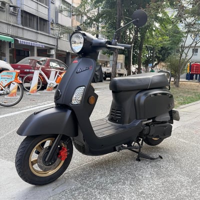 2020領牌 比雅久 Jbubu 1251