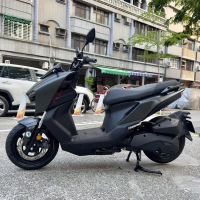 2025 三陽 MMBCU 158 原廠保固中4