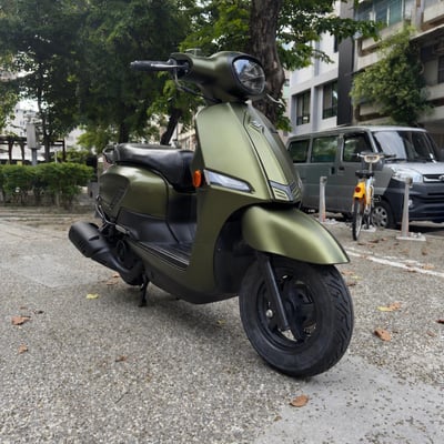 2022 台鈴 Saluto 125 keyless3