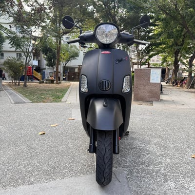 2020領牌 比雅久 Jbubu 1252