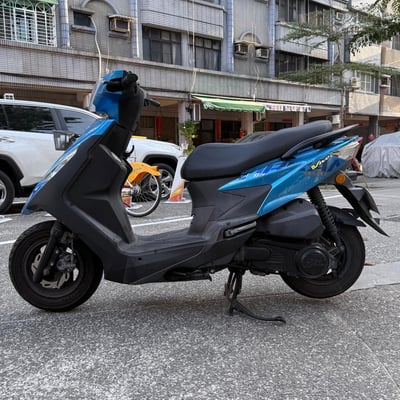 2020 三陽 活力Vivo 125 CBS5