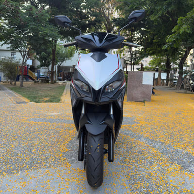 2025 光陽 RTS R 165 keyless 原廠保固中2