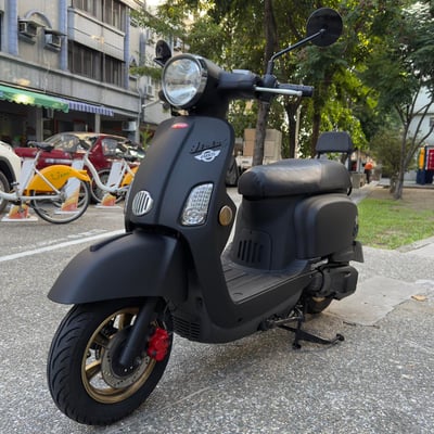 2018 比雅久 Jbubu 125 ABS1