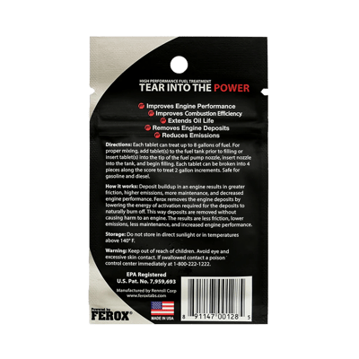 飛樂絲催化助燃錠【35升/每顆｜10顆裝】2