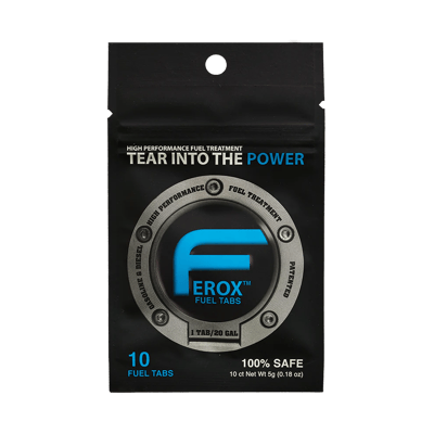 飛樂絲催化助燃錠【80升/每顆｜10顆裝】1