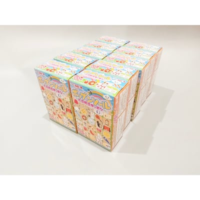 Megahouse 食玩 盒玩 動感廚房 全套10款 麥片機 可愛廚房 廚房微縮 絕版 mega house1