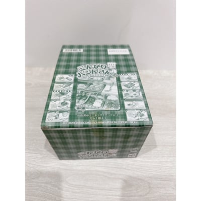 食玩 盒玩 Megahouse 鬍子叔叔麵包 全套10組 手做 麵包 麵包店 絕版 鬍子叔叔 mega house3