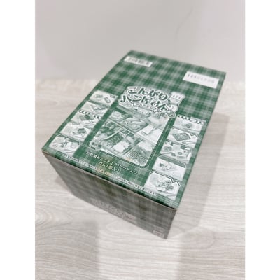 食玩 盒玩 Megahouse 鬍子叔叔麵包 全套10組 手做 麵包 麵包店 絕版 鬍子叔叔 mega house2