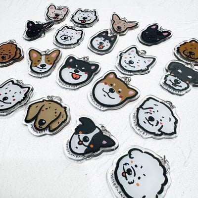 ꒰ 原創鑰匙圈 ꒱2