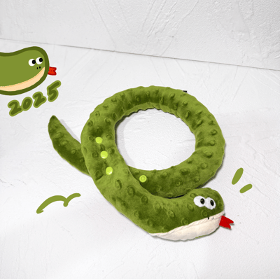 ꒰ 2025蛇年限定 ꒱1