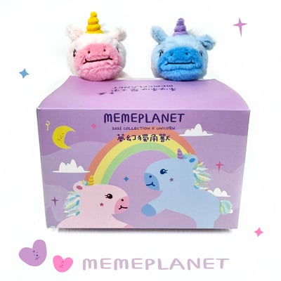 ꒰ 夢幻獨角獸 ꒱3