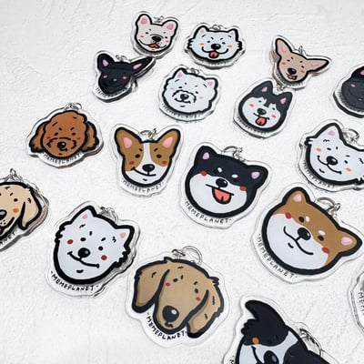 ꒰ 原創鑰匙圈 ꒱3