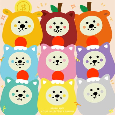 ꒰ 秘秘壁畫 ꒱8