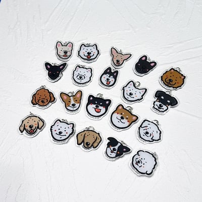 ꒰ 原創鑰匙圈 ꒱1