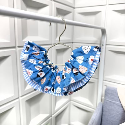 ꒰ 雙層捲捲 ꒱19