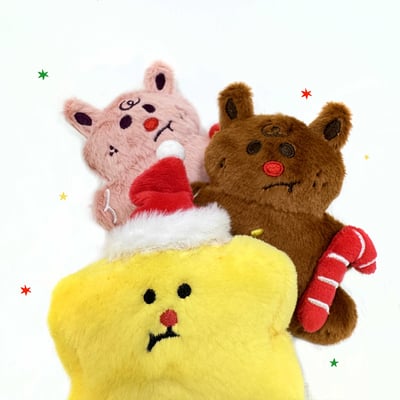 ꒰ 2025聖誕奧嘟嘟限定 ꒱1