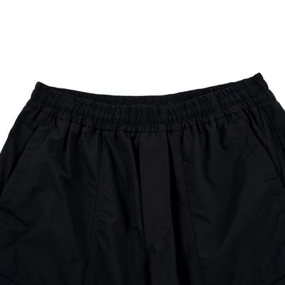 NCAA杜克大學 Duke彈性錐形褲-黑7