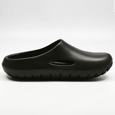 【買1送1】AKIBO巧巴達勃肯鞋-經典黑(中性款、雲朵感、輕量、耐走、防水) / 內附AKIBO品牌鞋扣1個。現在買再送鞋扣組(不挑款)14