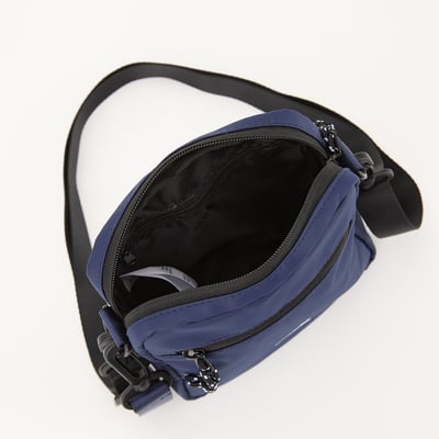 KANGO袋鼠輕便側背包-藍8