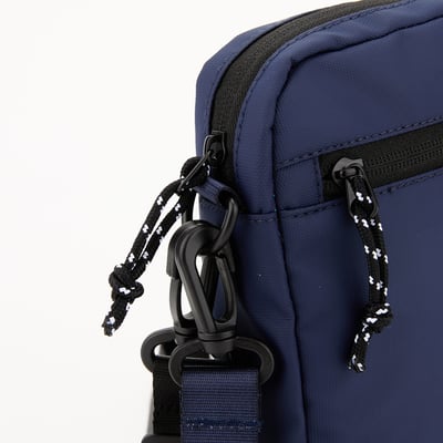 KANGO袋鼠輕便側背包-藍6