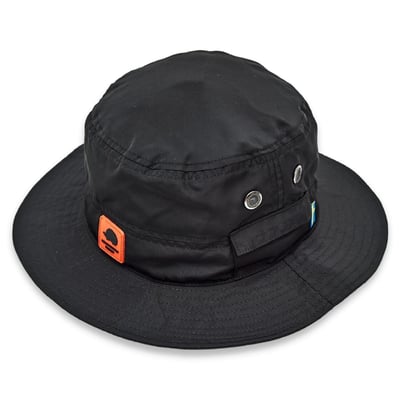 SCANDINAVIAN FOREST北歐小刺蝟戶外漁夫帽-百搭黑5