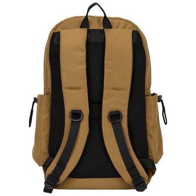 KANGOL袋鼠後背包-卡其2