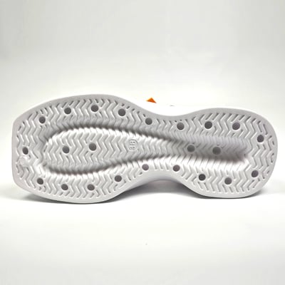 AKIBO輕量羅馬鞋-牛奶白(女款、雲朵感、輕量、兩穿、防水)  / 內附AKIBO品牌綁帶一組14