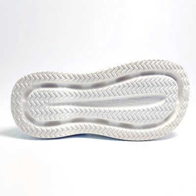 【買1送1】AKIBO瑪莉珍洞洞鞋-牛奶白(女款、4.5公分厚底增高、雲朵感、輕量、兩穿、防水)  / 內附AKIBO品牌鞋扣1個。現在買再送鞋扣組(不挑款)14